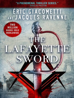 The Lafayette Sword - ebook